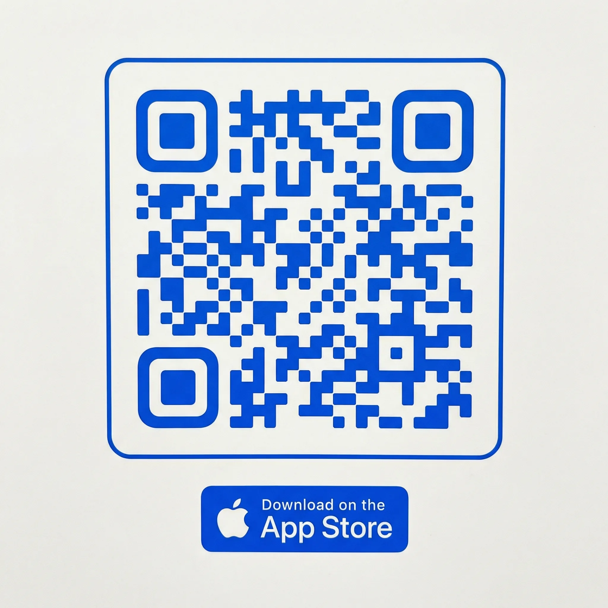 比较好的海外购物平台 iOS版APP下载二维码